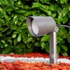 Spot de jardin Apenrader LED Anthracite, 1 lumière