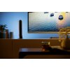 Kit d'extension Philips Hue Ambiance White & Color Play Lightbar LED Noir, 1 lumière, Changeur de couleurs