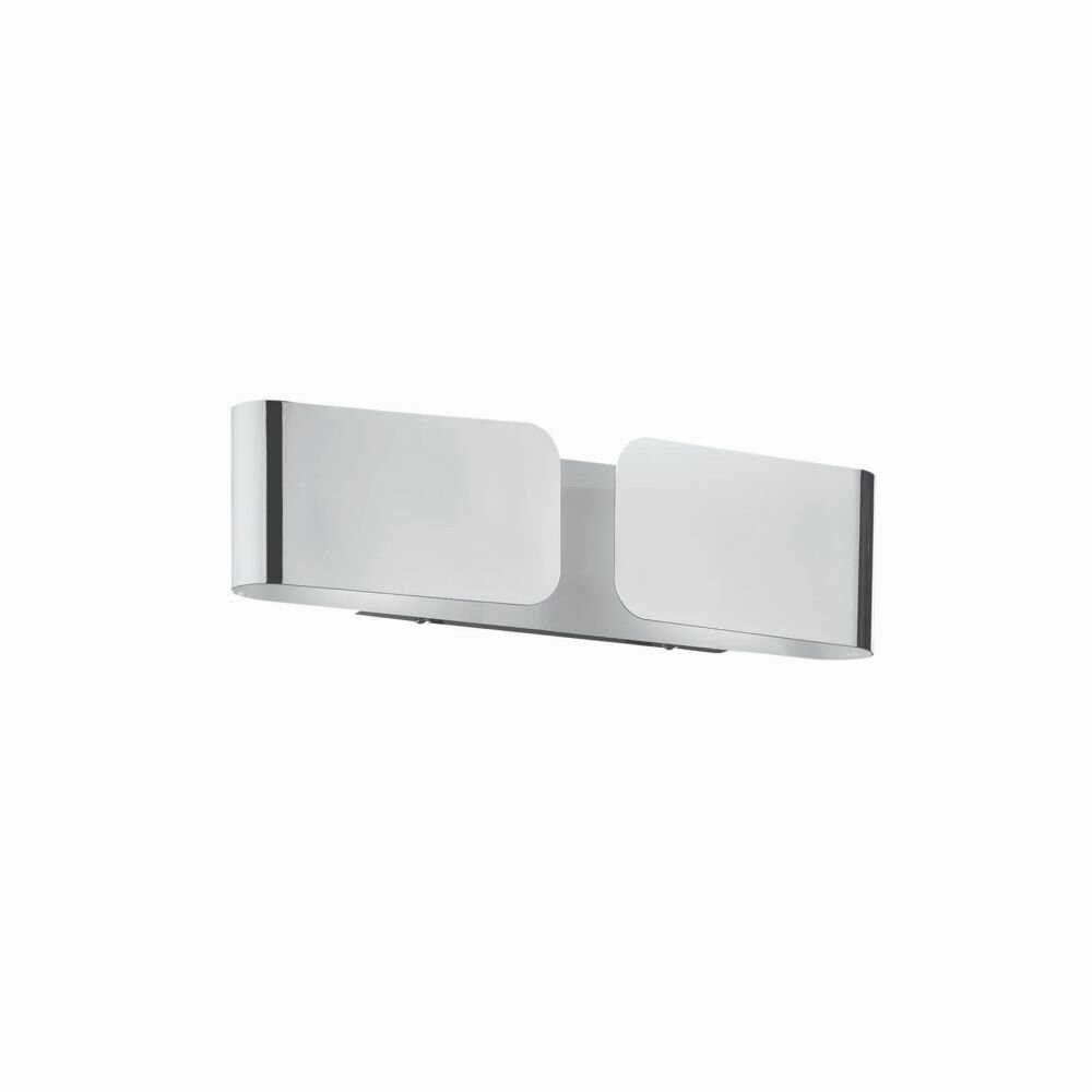 Applique murale Ideal Lux CLIP Chrome, 2 lumières main product photo