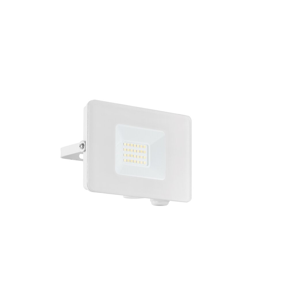 Applique murale d'extérieur Eglo FAEDO LED Blanc, 1 lumière main product photo