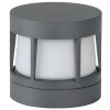 Plafonnier d'extérieur Albert 326 LED Anthracite, 1 lumière