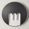 Applique murale d'extérieur Silvso LED Anthracite, 3 lumières