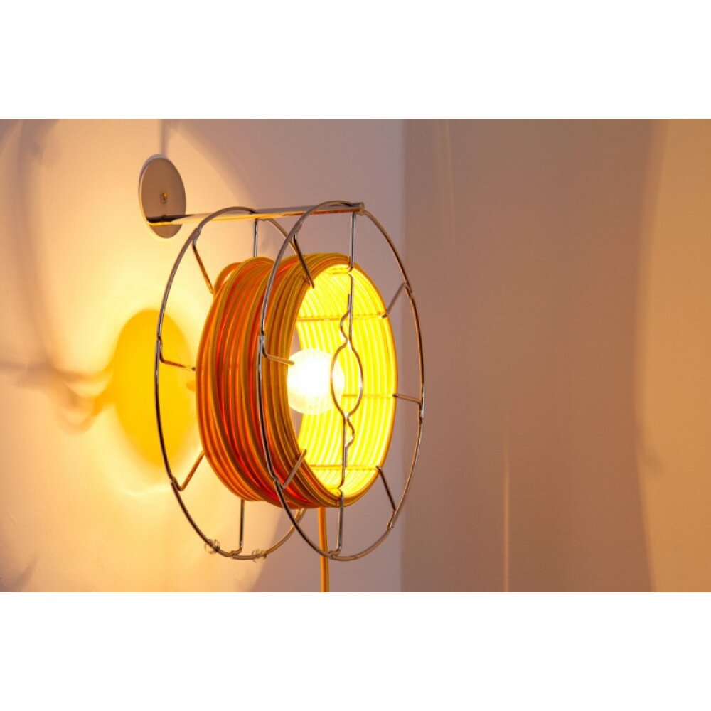 Applique murale Zavaluce Arianna Chrome, 1 lumière main product photo