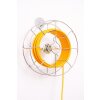Applique murale Zavaluce Arianna Chrome, 1 lumière