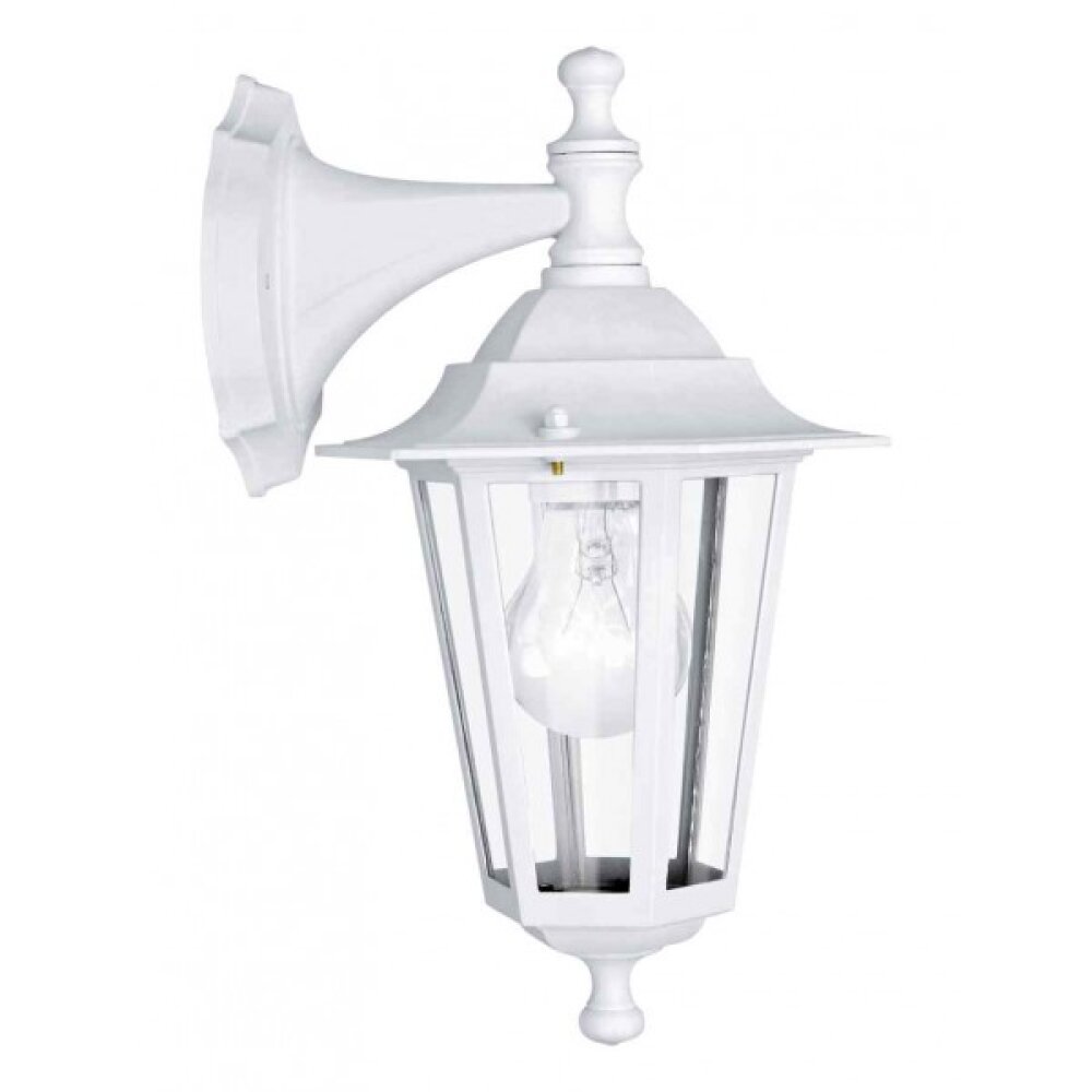 Applique murale d'extérieur Eglo LATERNA 5 Blanc, 1 lumière main product photo
