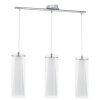 Suspension Eglo PINTO Chrome