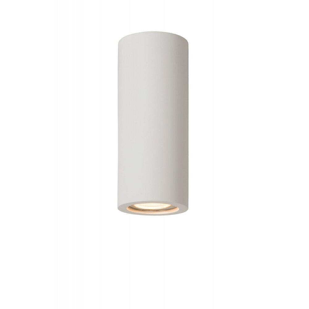 Plafonnier Lucide GIPSY Blanc, 1 lumière main product photo