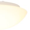 Plafonnier Steinhauer Lotti LED Blanc, 1 lumière