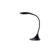 Lampe de bureau Lucide EMIL LED Noir, 1 lumière