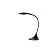 Lampe de bureau Lucide EMIL LED Noir, 1 lumière