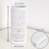 Lampe à poser Aberjona Blanc, 1 lumière