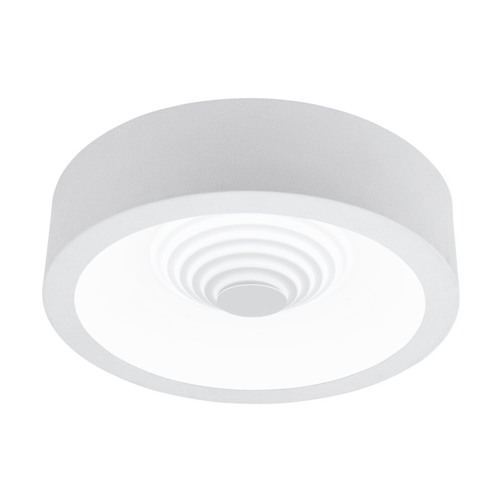 Plafonnier Eglo LEGANES LED Blanc, 1 lumière main product photo