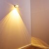 Applique murale Harare LED Aluminium, 1 lumière