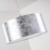 Suspension Norrfors Nickel mat, 3 lumières