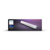 Kit d'extension Philips Hue Ambiance White & Color Play Lightbar LED Noir, Blanc, 1 lumière, Changeur de couleurs