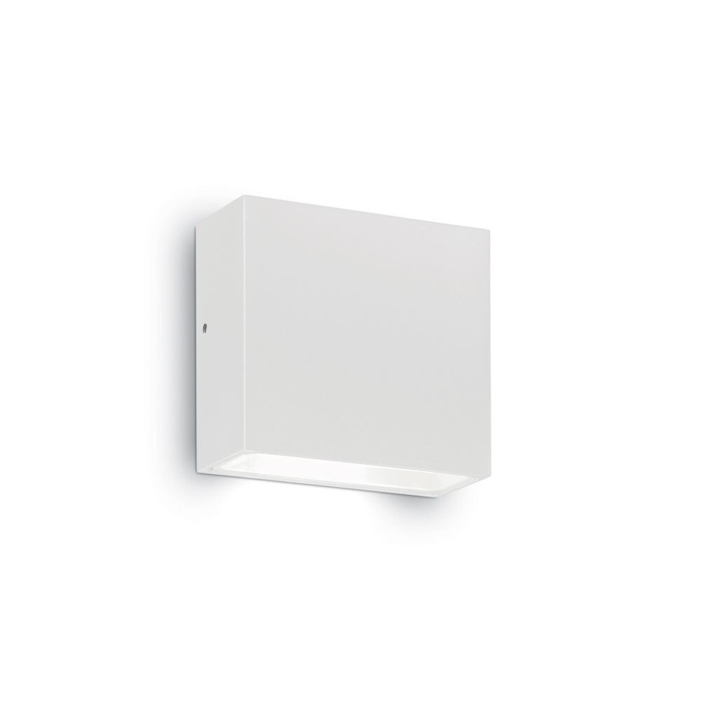 Applique murale d'extérieur Ideal Lux TETRIS Blanc, 1 lumière main product photo