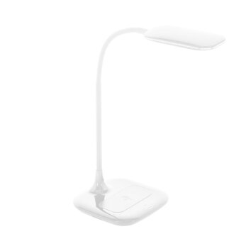 Lampe à poser EGLO MASSERIE LED Blanc, 1 lumière