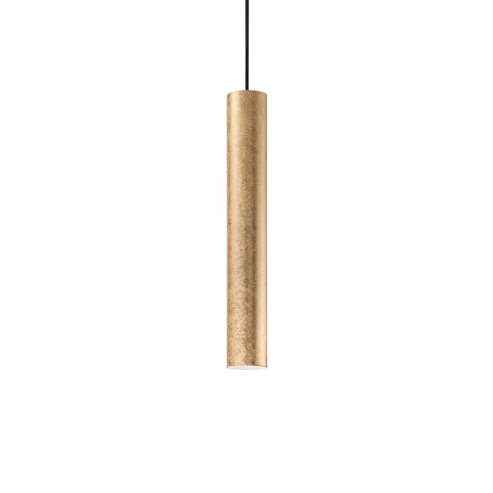 Suspension Ideal Lux LOOK Or, 1 lumière main product photo