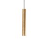 Suspension Ideal Lux LOOK Or, 1 lumière