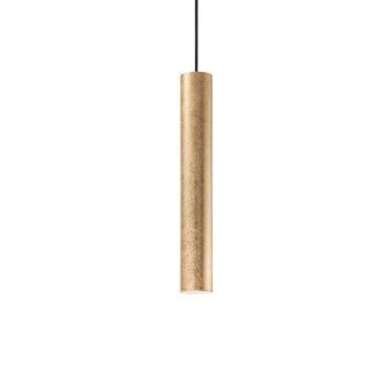 Suspension Ideal Lux LOOK Or, 1 lumière