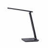 Lampe de table Paul Neuhaus ADRIANO LED Noir, 1 lumière