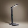 Lampe de table Paul Neuhaus ADRIANO LED Noir, 1 lumière