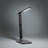 Lampe de table Paul Neuhaus ADRIANO LED Noir, 1 lumière