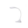 Lampe de bureau Lucide EMIL LED Blanc, 1 lumière