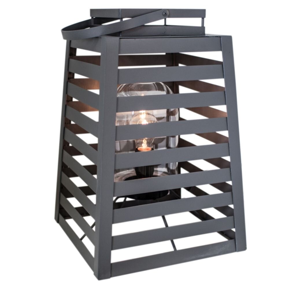 Lampadaire By Rydens Yankton Gris, 1 lumière main product photo