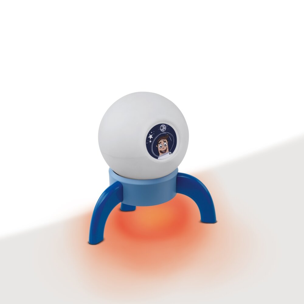 Lampe à poser Eglo ASTRONOVA LED Bleu, 1 lumière main product photo