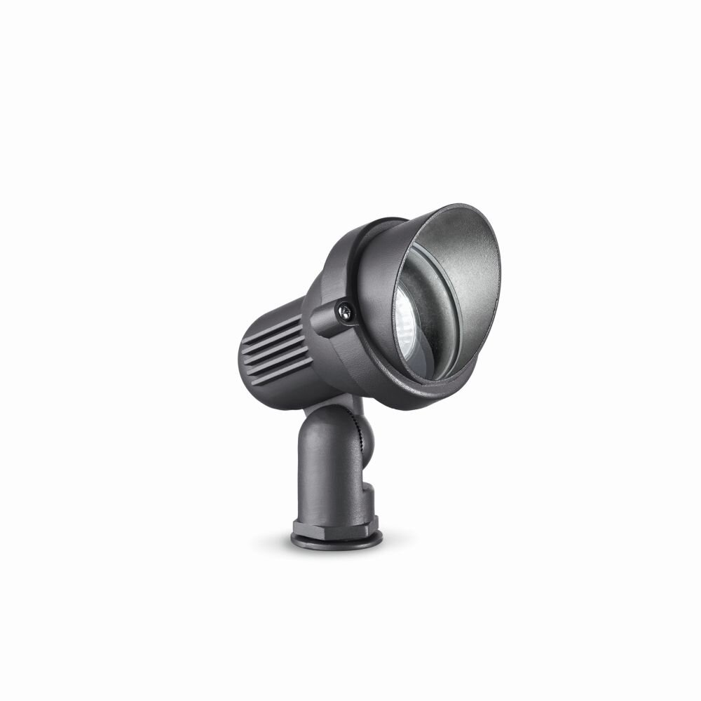 Spot de jardin Ideal Lux TERRA Anthracite, 1 lumière main product photo