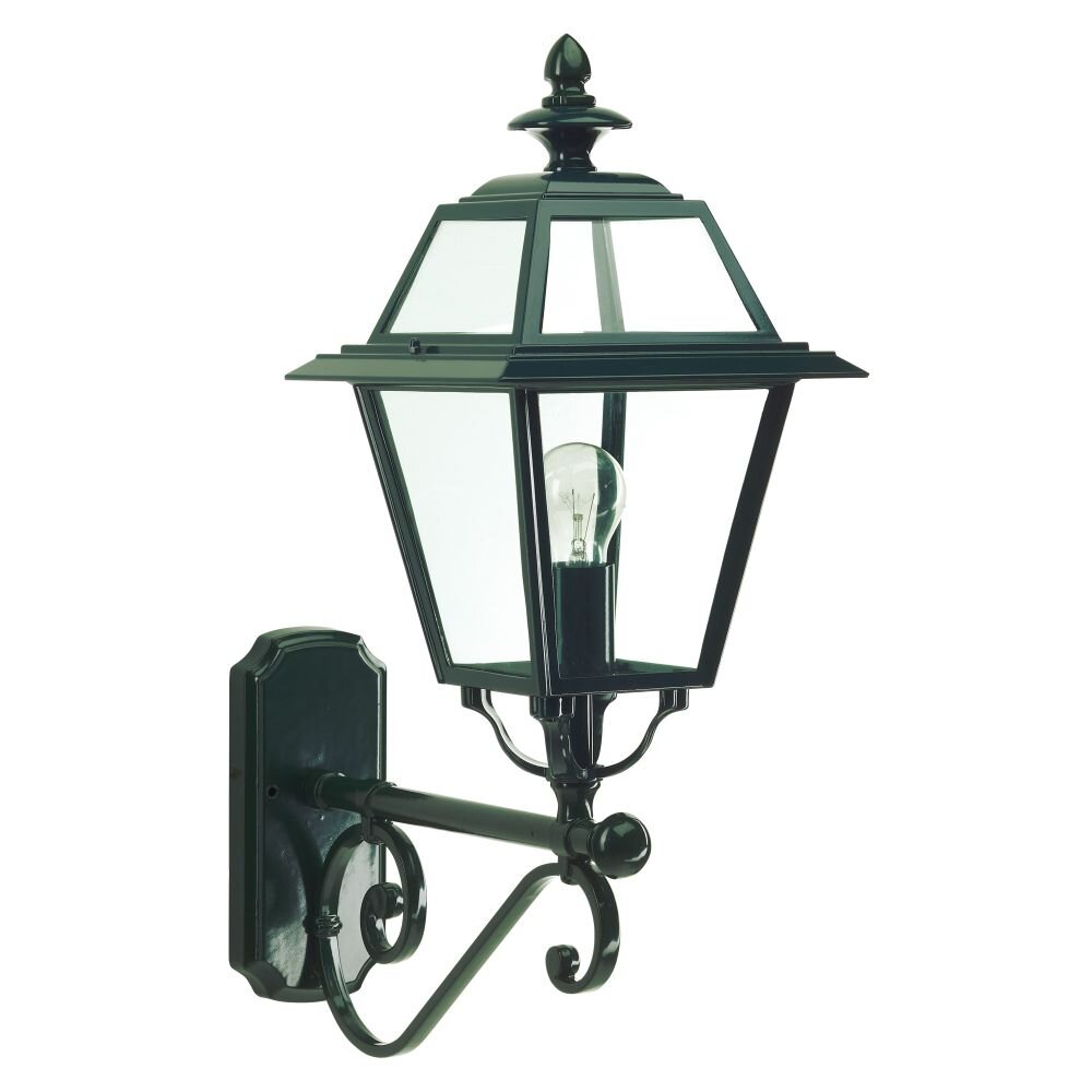 Applique murale KS Verlichting Venlo Vert, 1 lumière main product photo