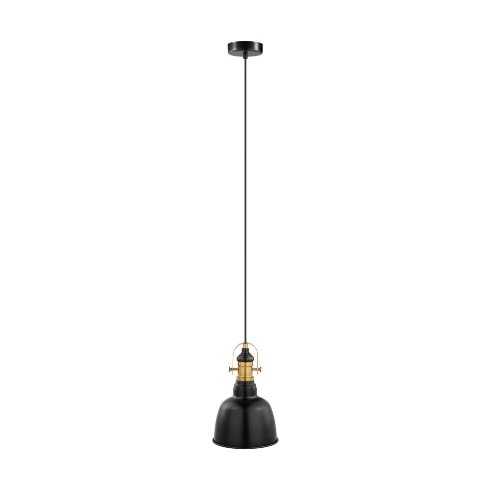 Suspension Eglo GILWELL Bruni, Noir, 1 lumière main product photo