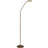 Lampadaire Steinhauer Mexlite LED Bronze, 1 lumière