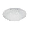 Plafonnier Eglo VEREDA LED Blanc, 1 lumière