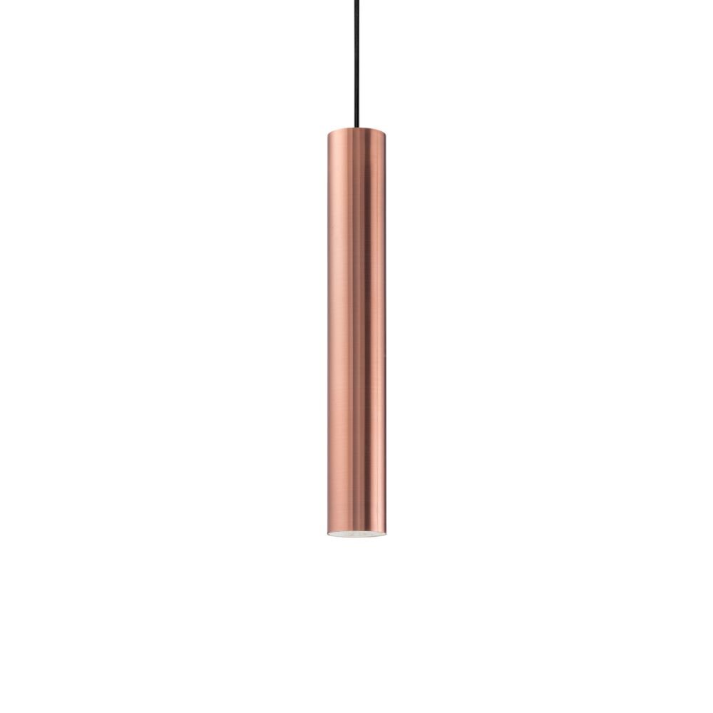 Suspension Ideal Lux LOOK Cuivre, 1 lumière main product photo