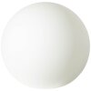 Boule lumineuse Brilliant Garden Blanc, 1 lumière