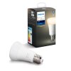 LED White E27 9,5 Watt 2700 Kelvin 806 Lumen Philips Hue