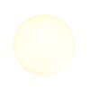 Plafonnier Steinhauer Lotti LED Blanc, 1 lumière