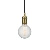 Lampe pendante Nordlux AVRA Laiton, 1 lumière