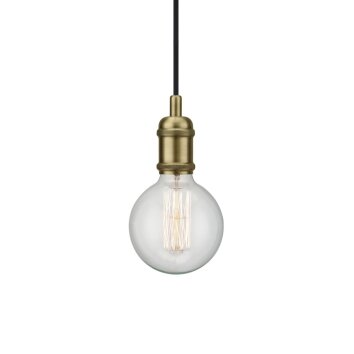 Lampe pendante Nordlux AVRA Laiton, 1 lumière