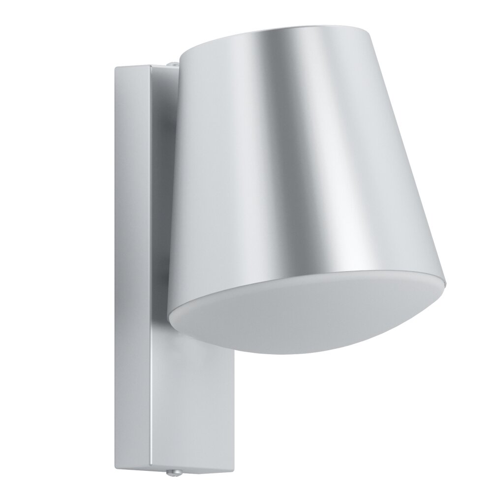 Applique murale d'extérieur Eglo Connect CALDIERO LED Acier inoxydable, 1 lumière main product photo