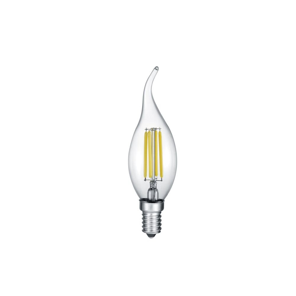 E14 4 Watt 3000 Kelvin 400 Lumen Trio main product photo