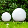 Set de boules lumineuses Miau Blanc, 2 lumières