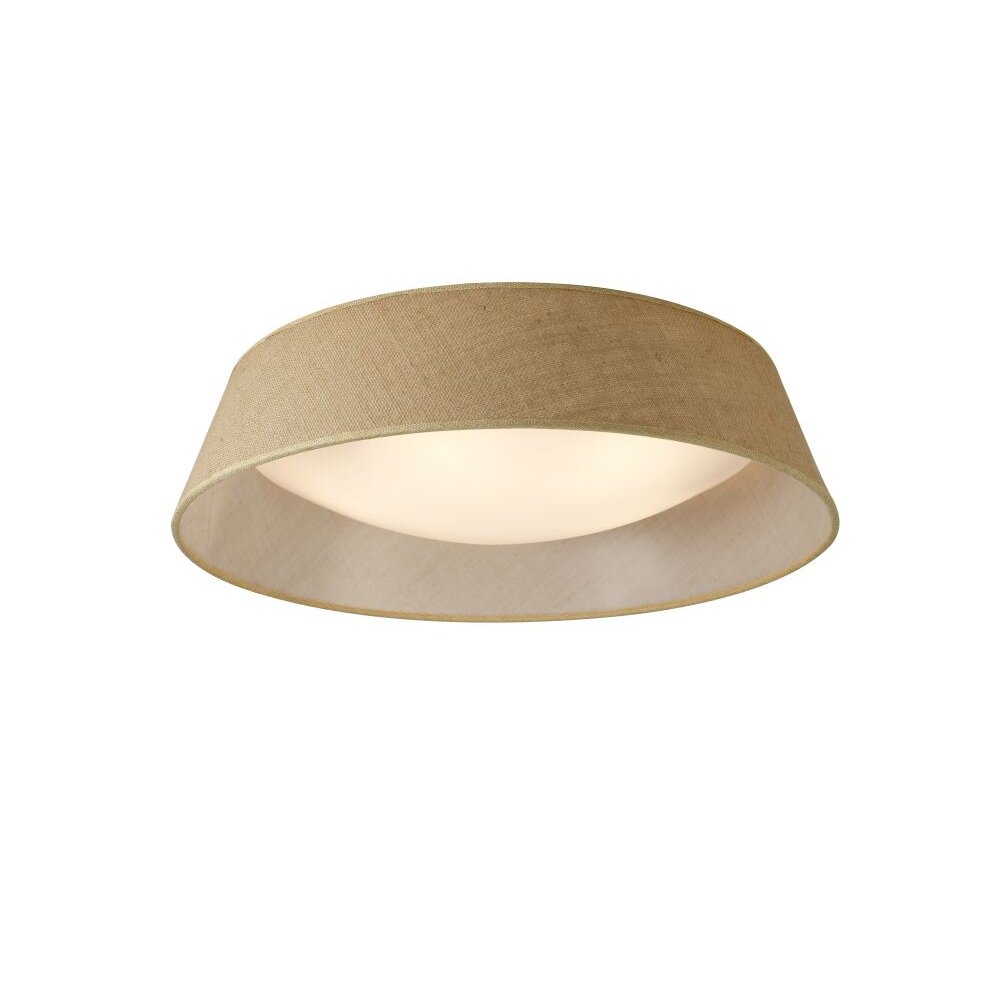 Plafonnier Mantra SABINA Brun, 5 lumières main product photo