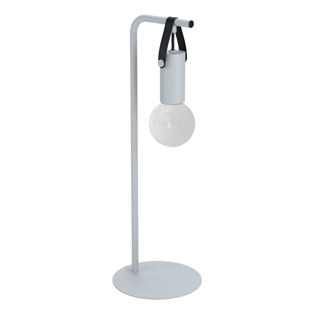 Lampe à poser EGLO APRICALE Gris, Noir, 1 lumière main product photo