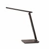 Lampe de table Paul Neuhaus ADRIANO LED Brun, 1 lumière