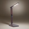 Lampe de table Paul Neuhaus ADRIANO LED Brun, 1 lumière