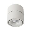 Plafonnier Lucide YUMIKO LED Blanc, 1 lumière