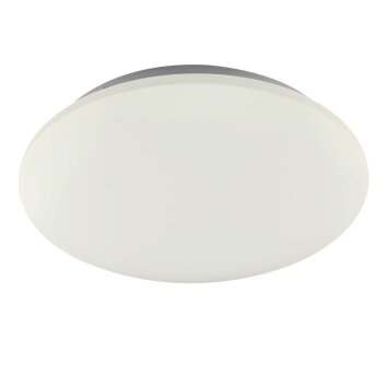 Plafonnier Mantra ZERO LED Blanc, 1 lumière